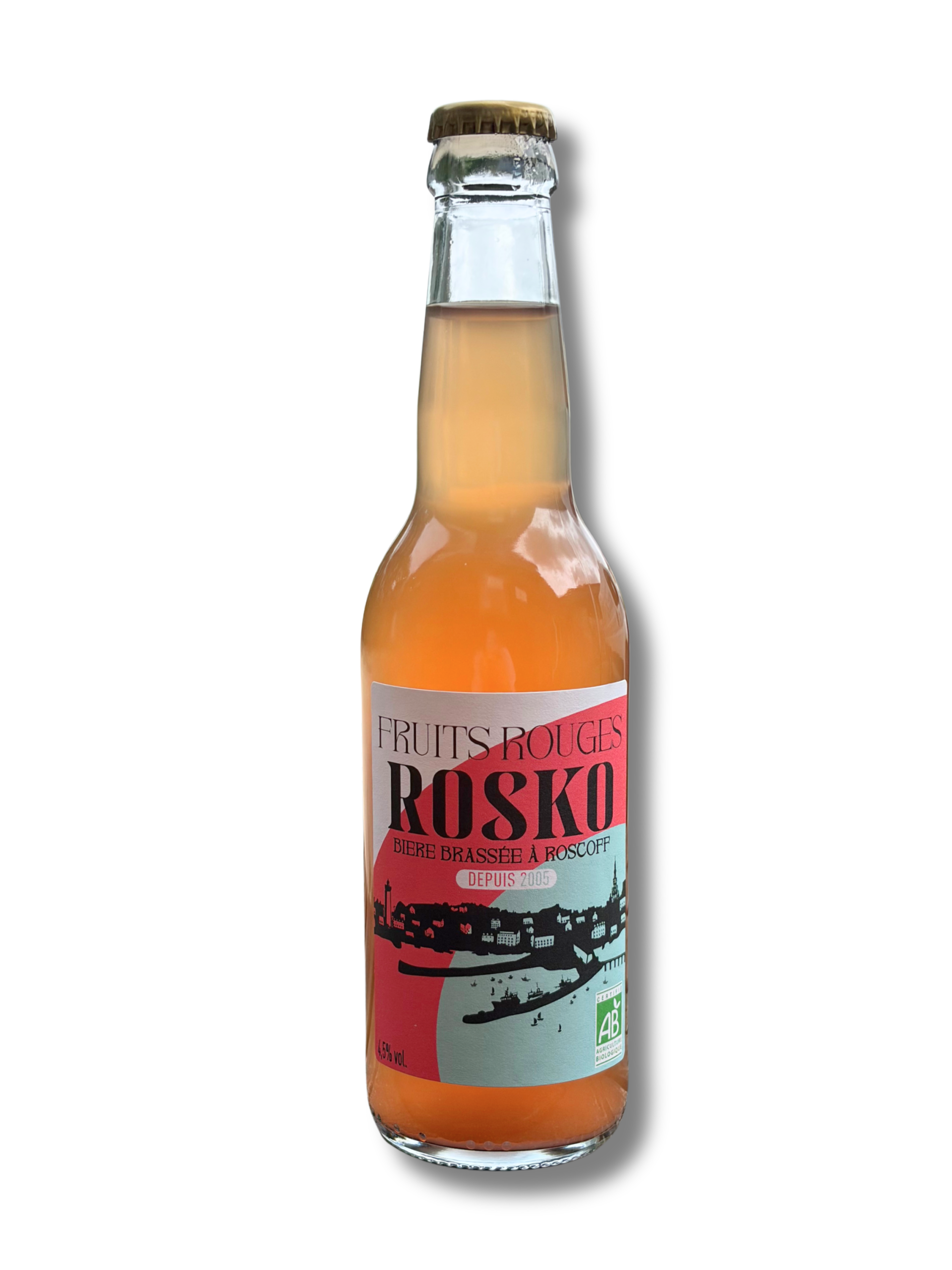 Fruits rouges - Rosko Bio